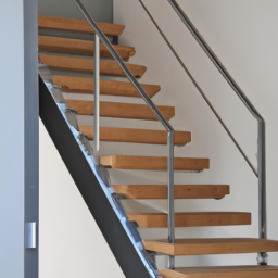 Escalier : Créez une Transition Élégante et Fonctionnelle entre les Étages de Votre Maison Shoelcher